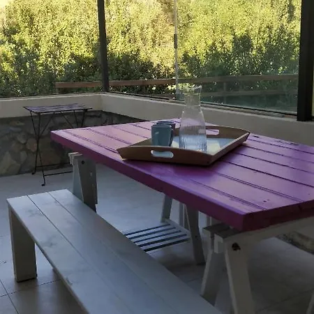 La Casa Amarilla Olleros de Pisuerga