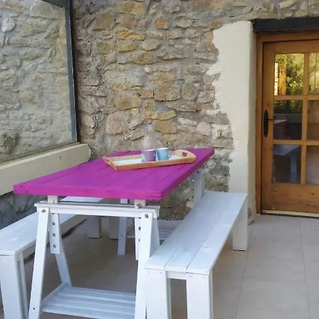 La Casa Amarilla Hébergement de vacances *