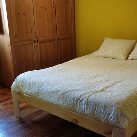 La Casa Amarilla Hébergement de vacances