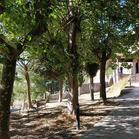 Сasa de vacaciones La Casa Amarilla