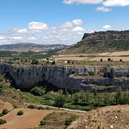 La Casa Amarilla Hébergement de vacances *
