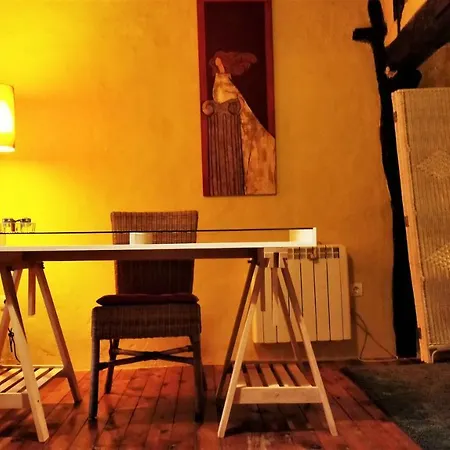 La Casa Amarilla * Olleros de Pisuerga