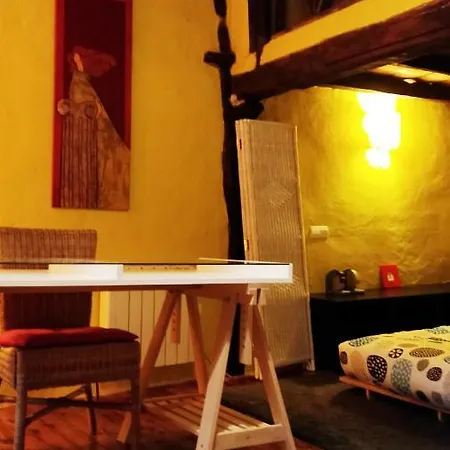 La Casa Amarilla * Olleros de Pisuerga