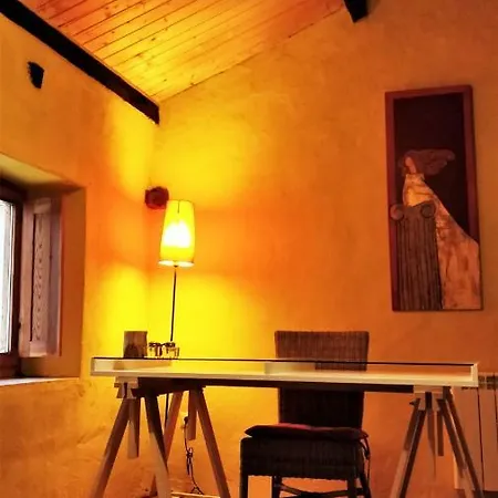 La Casa Amarilla Hébergement de vacances *