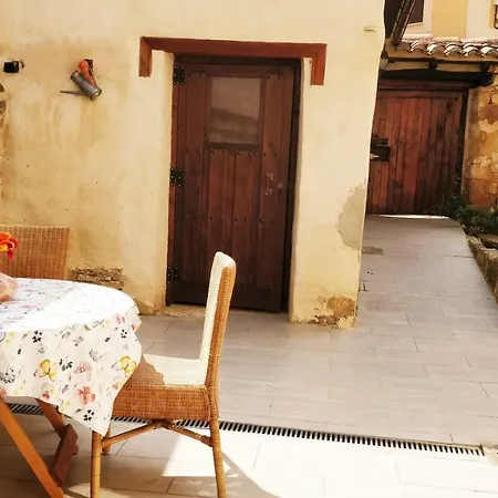 Hébergement de vacances La Casa Amarilla Olleros de Pisuerga