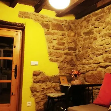 Hébergement de vacances La Casa Amarilla Olleros de Pisuerga