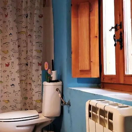 La Casa Amarilla Hébergement de vacances