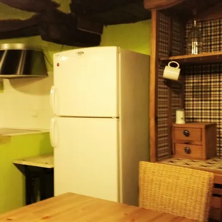 La Casa Amarilla Olleros de Pisuerga