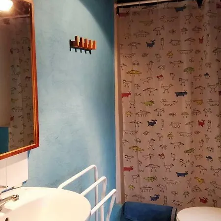 La Casa Amarilla Hébergement de vacances *