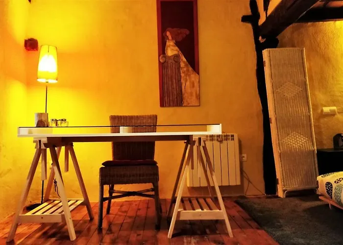 La Casa Amarilla * Olleros de Pisuerga