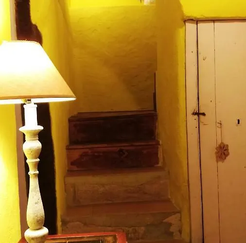 La Casa Amarilla * Olleros de Pisuerga