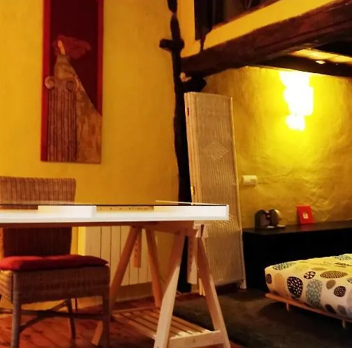 La Casa Amarilla * Olleros de Pisuerga